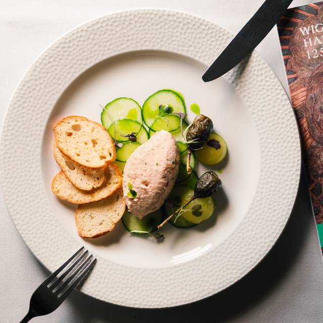 Wigmore Hall Restaurant London London OpenTable wigmore-hall-restaurant-london-london-opentable
