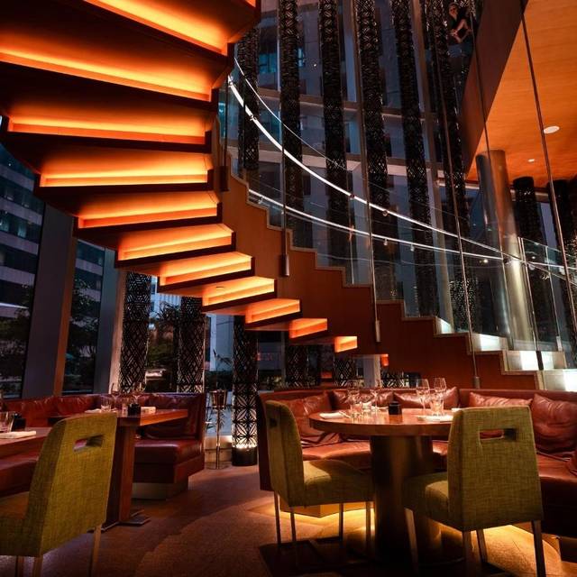 Zuma Hong Kong Restaurant - Level 5&6 Landmark Atrium, Hong Kong Island ...