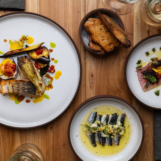 Restaurante Deckman's NORTH Park at 3131 San Diego, CA