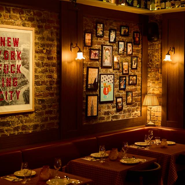 Senza Fondo London Restaurant - London, Greater London | OpenTable