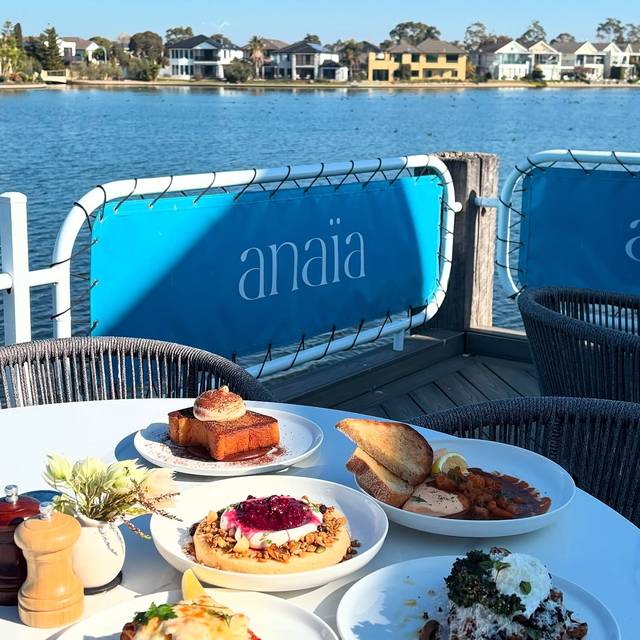 Anaia Cafe Restaurant Bar - Point Cook, AU-VIC | OpenTable