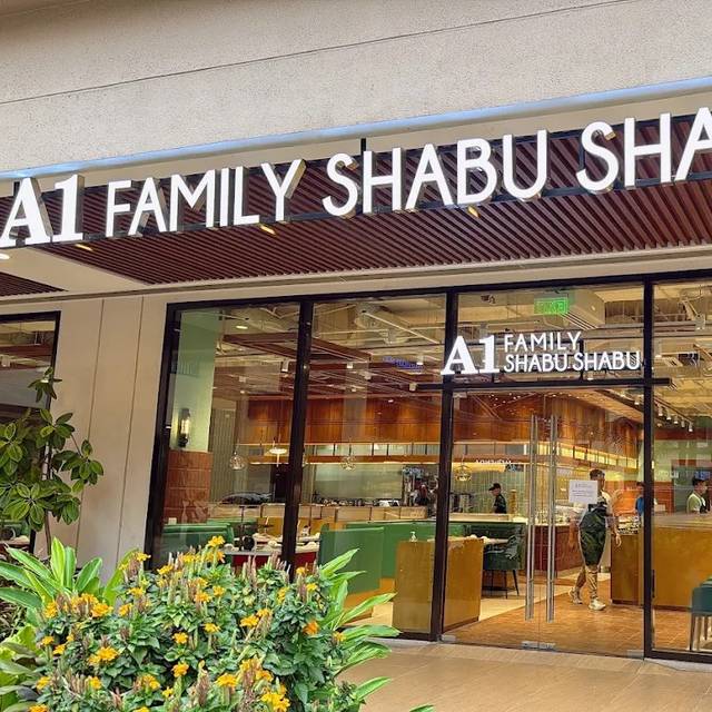 A1 Family Shabu-Shabu - Santolan Town Plaza Restaurant - San Juan City ...