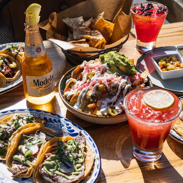 Moe's Cantina River North Restaurant Chicago, IL OpenTable