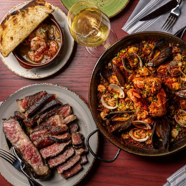 VACA DTLA Restaurant - Los Angeles, CA | OpenTable