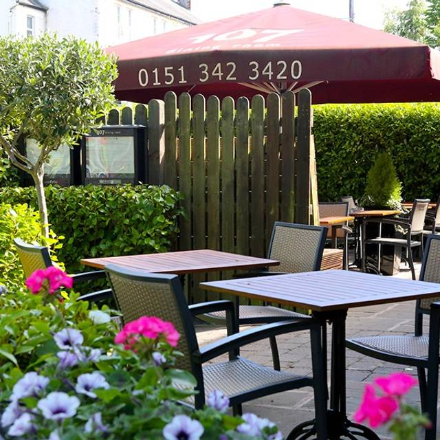 107 Dining Room Wirral Merseyside Opentable 107 Dining Room Wirral Merseyside
