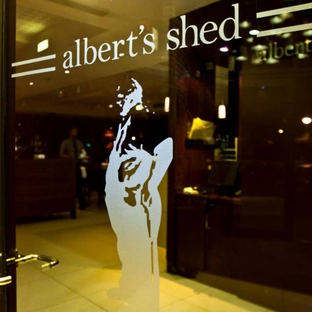 Albert's Shed Restaurant - Manchester, | OpenTable