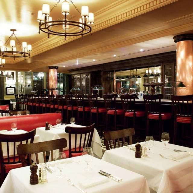 Dean Street Townhouse Restaurant - London, | OpenTable