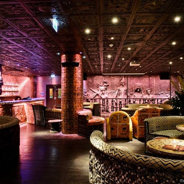 Shaka Zulu - London, | OpenTable