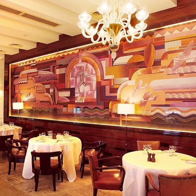 C London London, OpenTable