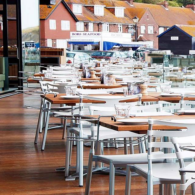 Rocksalt Folkestone, Kent OpenTable