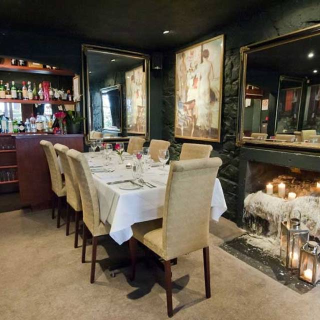 The Stockbridge Restaurant Edinburgh, OpenTable