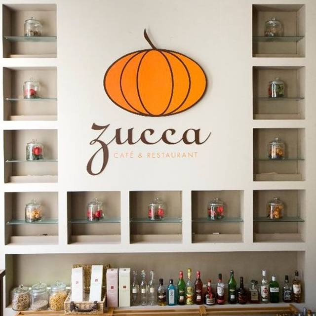 Zucca Edinburgh