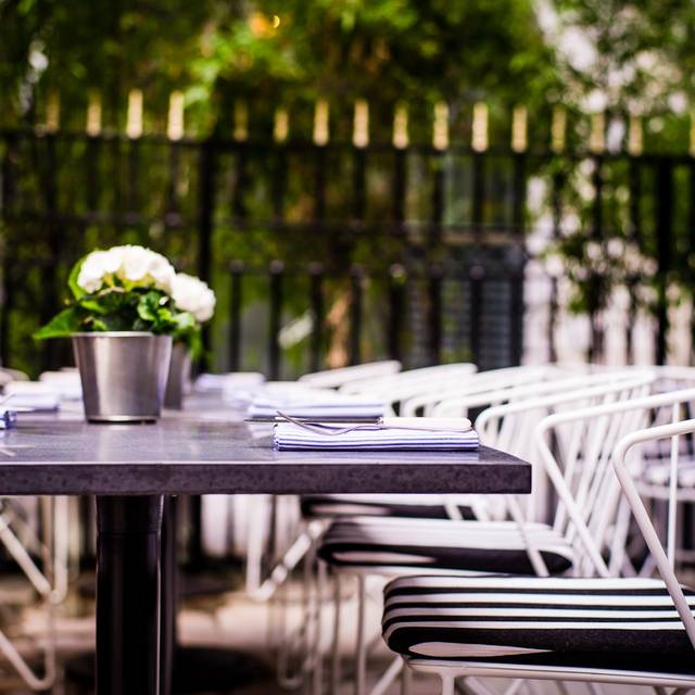 Fish Market London, OpenTable