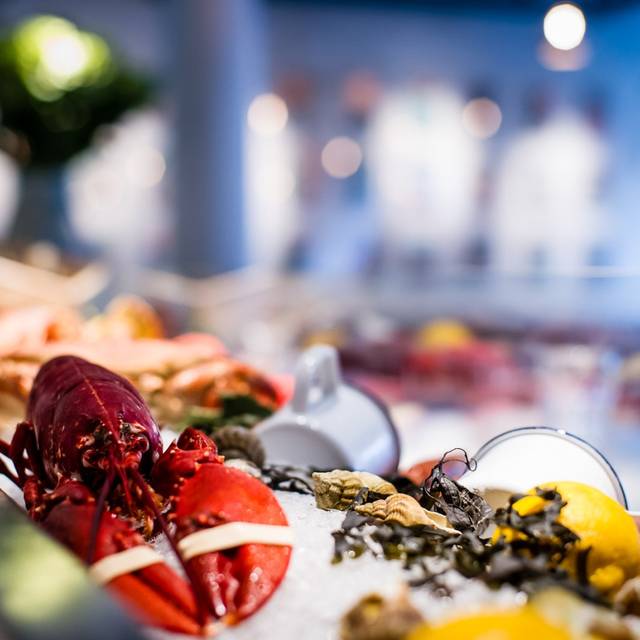 Fish Market London, OpenTable