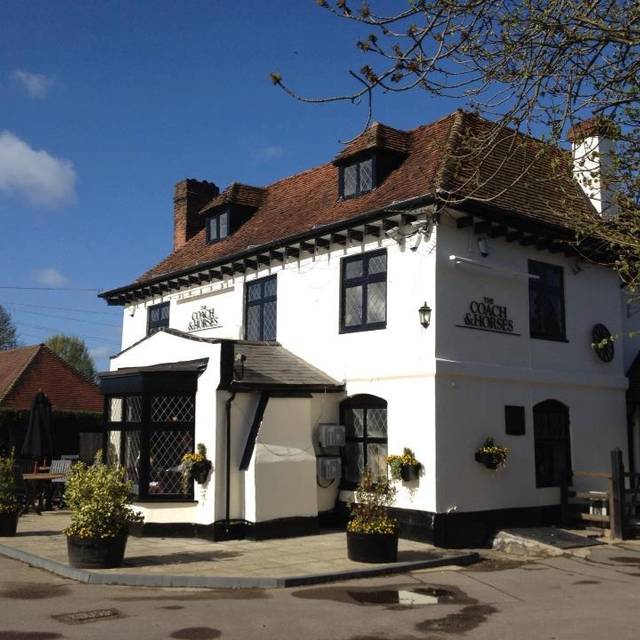 The Coach & Horses Restaurant Croxley Green, Hertfordshire OpenTable