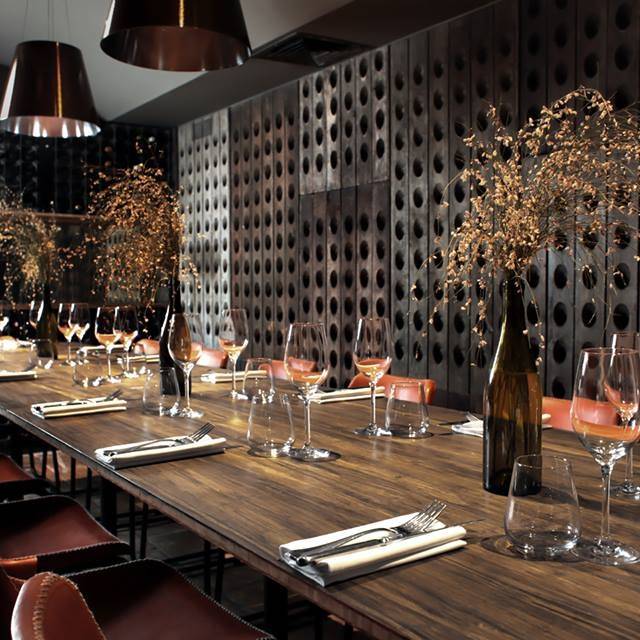 Margaux - London, | OpenTable