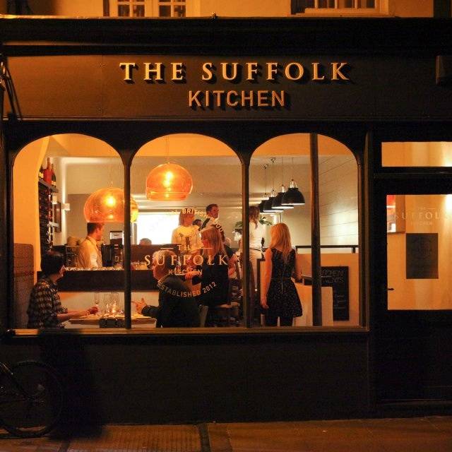 The Suffolk Kitchen Cheltenham, Gloucestershire OpenTable