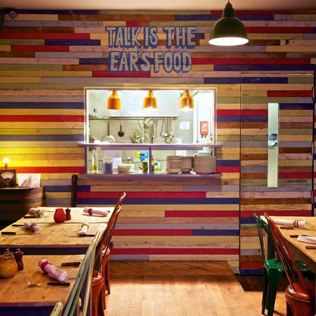 The Rum Kitchen All Saints Road London, OpenTable