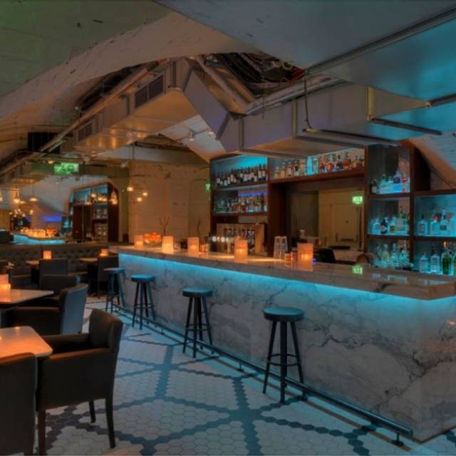 Alston Bar & Beef Glasgow, OpenTable