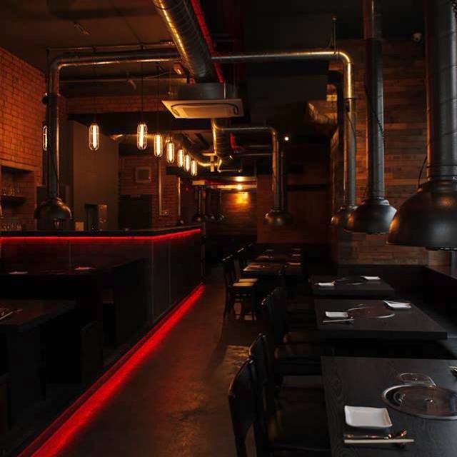 Gogi Restaurant - London, | OpenTable