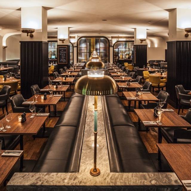 Hawksmoor Knightsbridge - London, | OpenTable