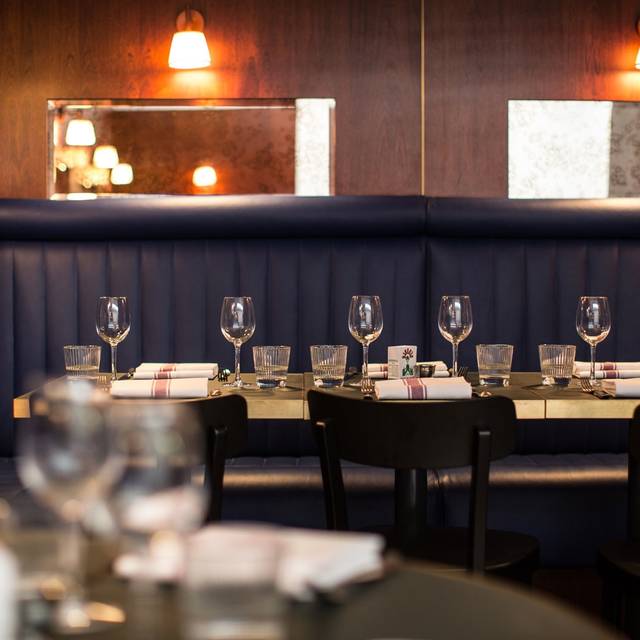 The Palomar - London, | OpenTable