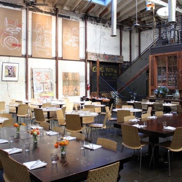 Mua Restaurant Oakland Ca Opentable Mua Oakland Ca