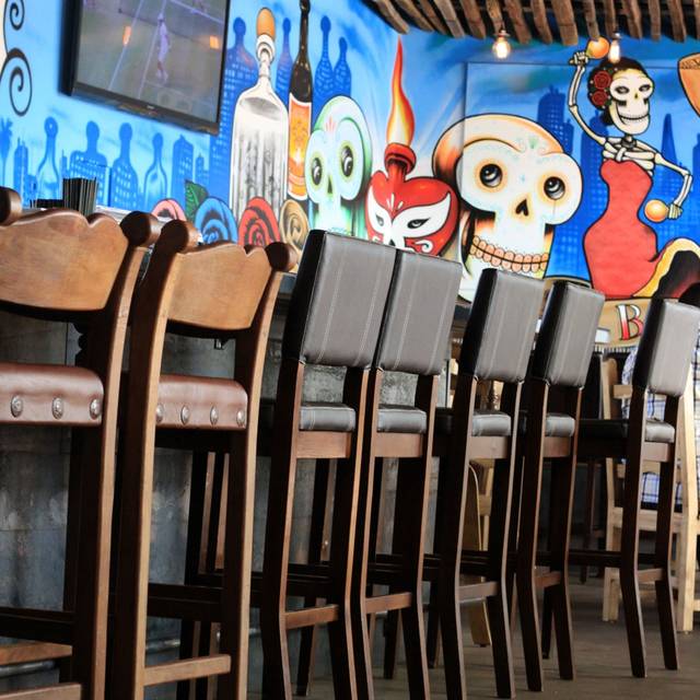 Barbacoa Restaurant Orinda Ca Opentable