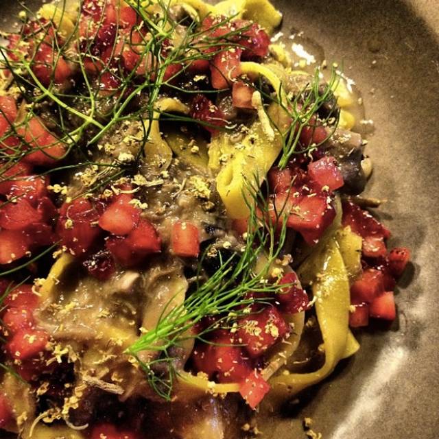 Rich Table Restaurant San Francisco, CA OpenTable