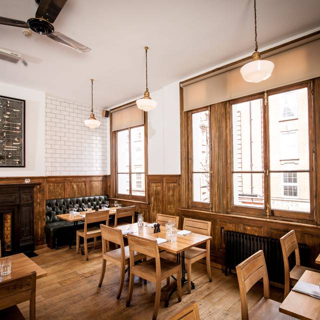 Tom's Kitchen Chelsea London, OpenTable