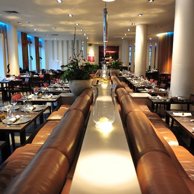 Mango Tree London Opentable Mango Tree London