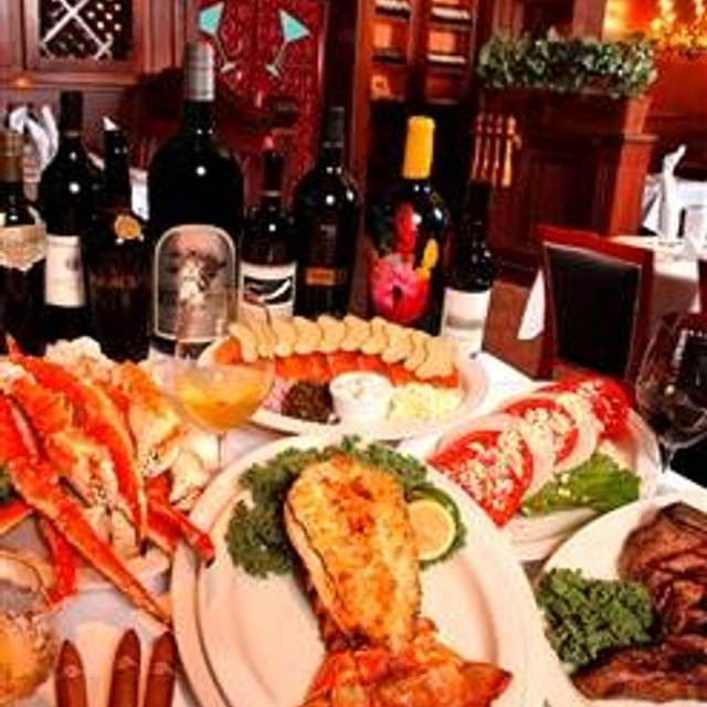 Charley's Steak House and Seafood Grille Kissimmee, FL Restaurant