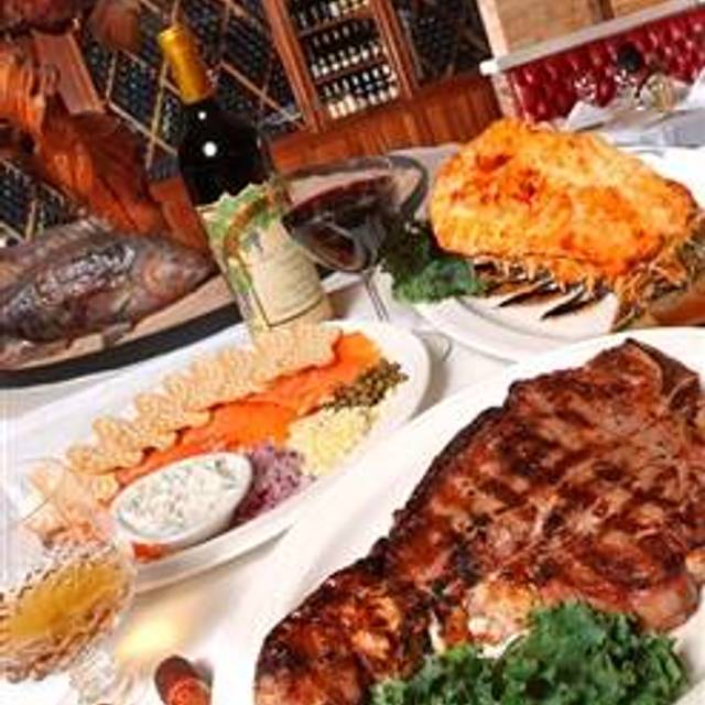 Charley's Steak House Tampa Restaurant Tampa, FL OpenTable