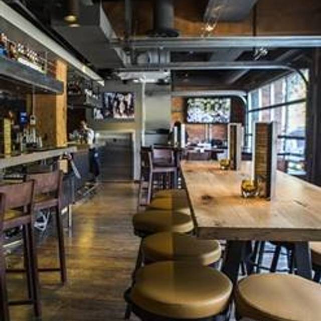 21 Restaurants Near Safeco Field Opentable