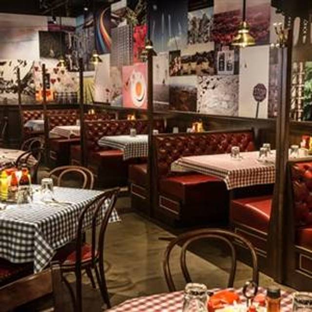 10 Restaurants Near Freedom Tower Opentable