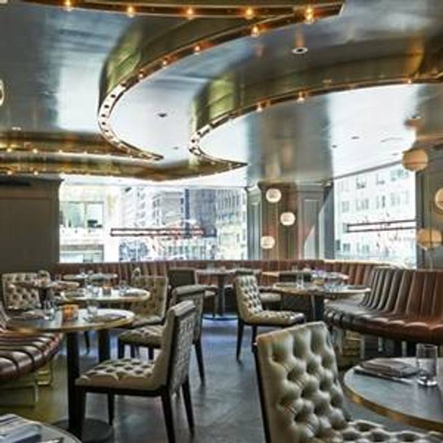 10 Restaurants Near West 57th Street By Hilton Club Opentable