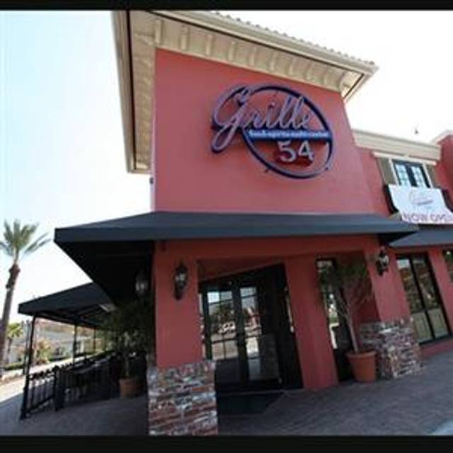 10 Restaurants Near Lake Rogers Park Opentable Grille 54 Citrus Park