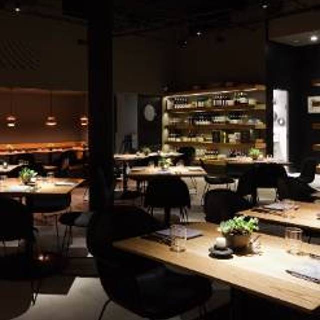 Cosme Restaurant - New York, NY | OpenTable