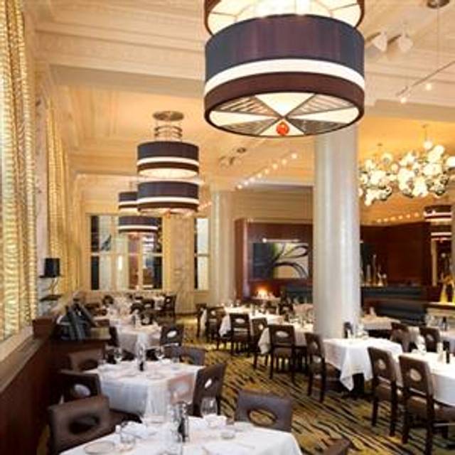 Oceanaire Seafood Room Boston Boston Restaurant Info