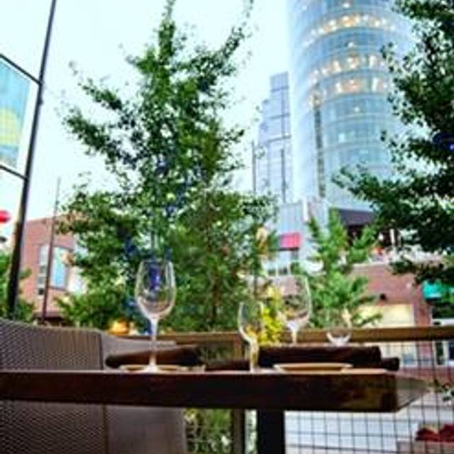 10 Restaurants Near Sprint Center Opentable Bristol Seafood Grill Downtown Kc Mo