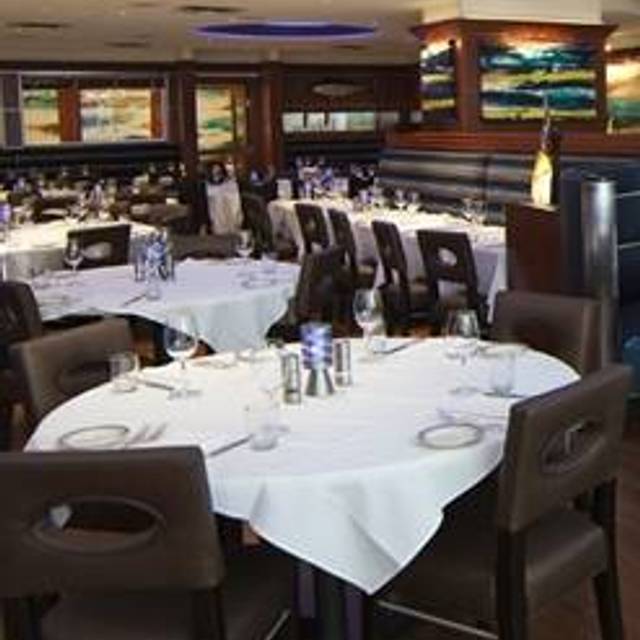 Oceanaire Seafood Room Dc Washington Restaurant Info