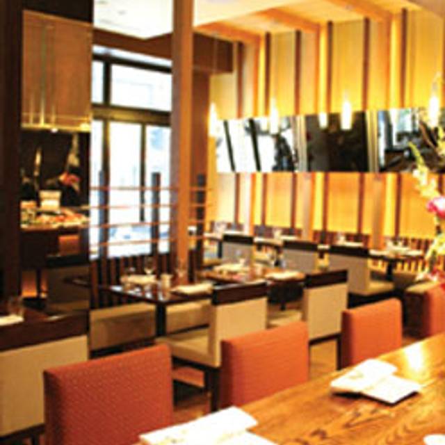 10 Restaurants Near Gershwin Theater Opentable