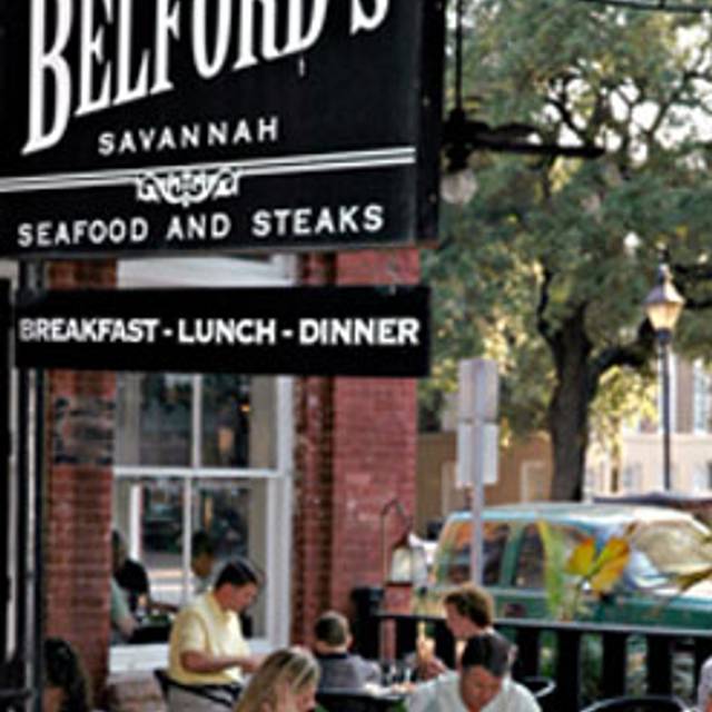 10 Restaurants Near City Market Opentable Belford S Savannah