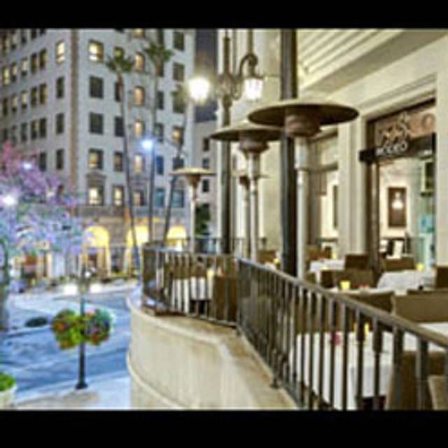 208 Rodeo Restaurant Beverly Hills Ca Opentable Restaurant Picture 1 2