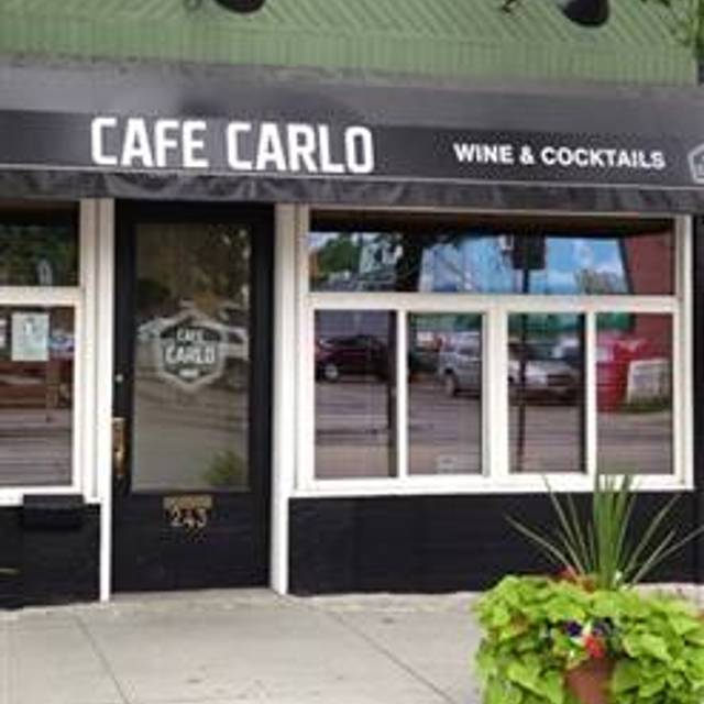 Cafe Carlo