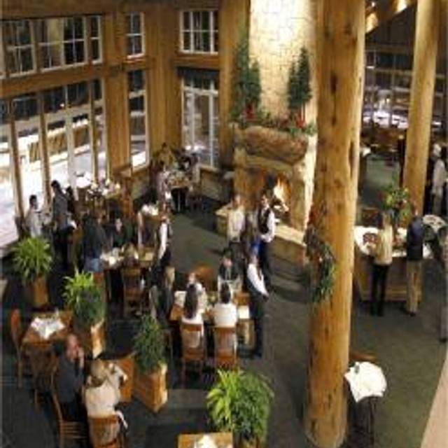 43 Restaurants Near Deer Valley Opentable Fireside Dining Deer Valley Resort