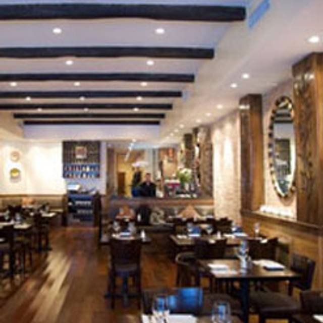 10 Restaurants Near 42nd Street Port Authority Bus Terminal Opentable