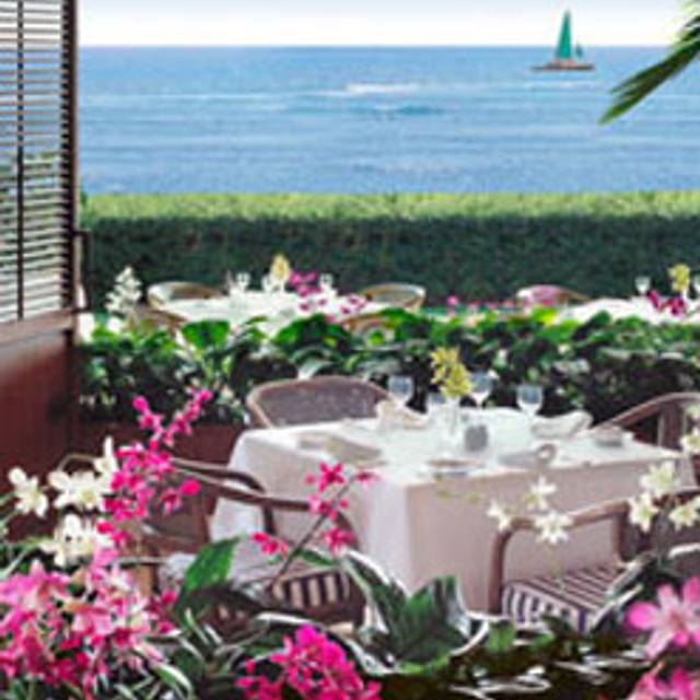 Orchids at Halekulani Restaurant Honolulu, HI OpenTable