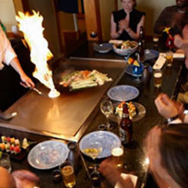 Nakato 'Hibachi' Japanese Restaurant - Atlanta, GA | OpenTable