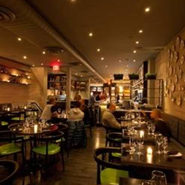 Bocca Di Bacco (Theatre District 45th St.) Restaurant New York, NY